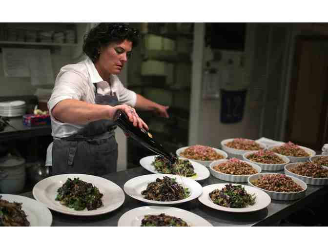 Summertime Soiree with Chef Renee Erickson and The Whale Wins (Package 1 of 2 Available)