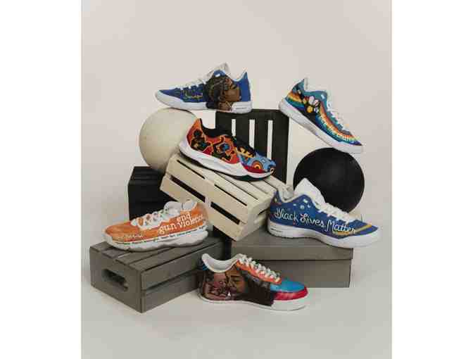 Exclusive Custom Sneakers Designed by You