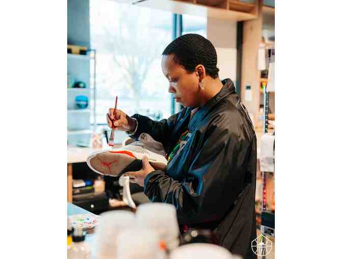 Custom Design Your Own Kicks