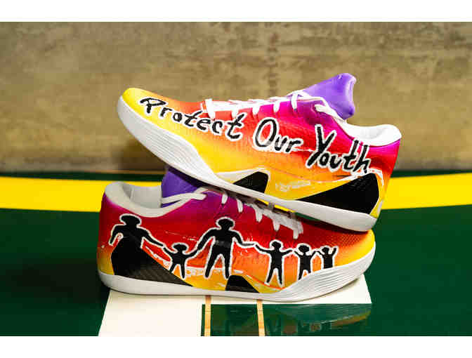 Custom Design Your Own Kicks