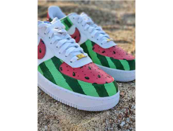 Custom Design Your Own Kicks