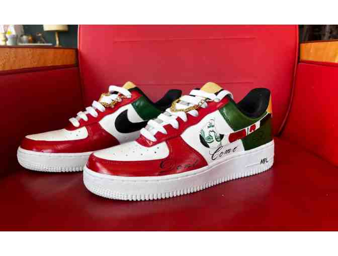 Custom Design Your Own Kicks