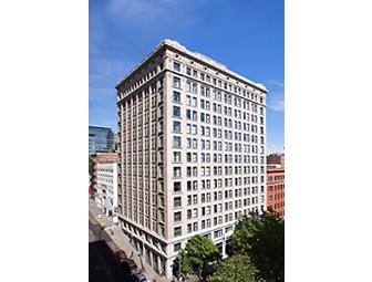 Courtyard by Marriott (Seattle / Pioneer Square) - Heart of the City Package