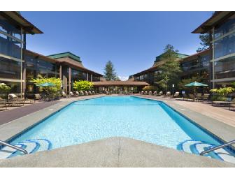 DoubleTree by Hilton Seattle Airport- Park N Jet Package #1