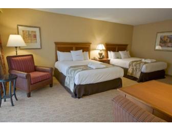 DoubleTree by Hilton Seattle Airport- Park N Jet Package #1