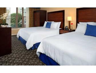 Homewood Suites by Hilton Convention Center- A suite stay with Bed and Breakfast