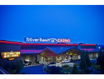 Silver Reef Hotel Casino and Spa - Suite, Dinner and Spa Delight at the Silver Reef