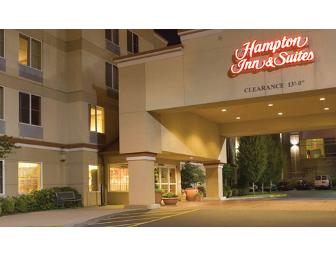 Hampton Inn & Suites Lynnwood - Shop Till You Drop