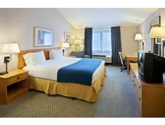 Holiday Inn Express & Suites Seattle City Center-Discover Seattle and see King Tut!