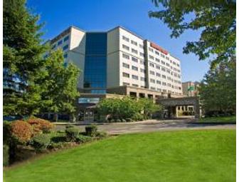 Embassy Suites SeaTac Airport Just minutes from it all...