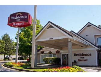 Residence Inn by Marriott Lynnwood-American Girl Weekend Package!