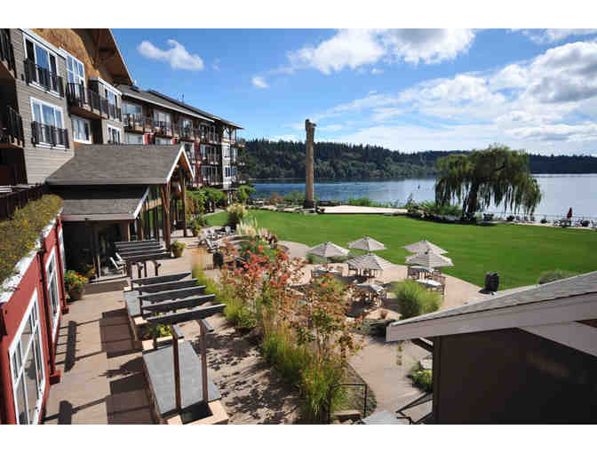 Suquamish Clearwater Casino Resort