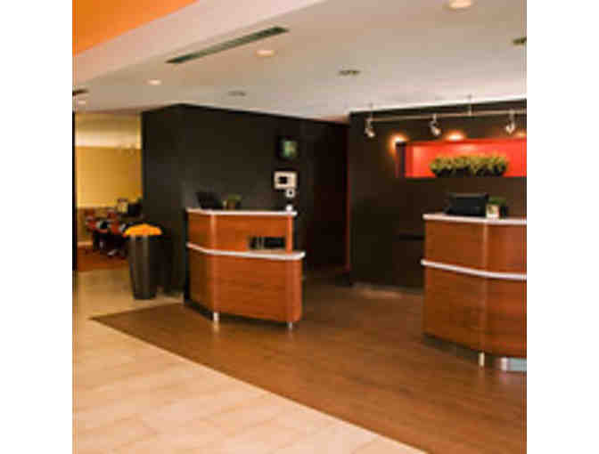 Courtyard Seattle Southcenter - Shopping Spree Getaway Weekend_#1