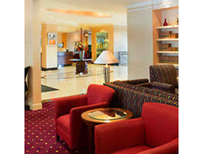 Courtyard by Marriott Tacoma Museum Package