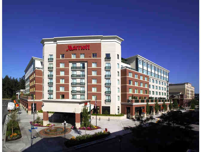Marriott Redmond Town Center