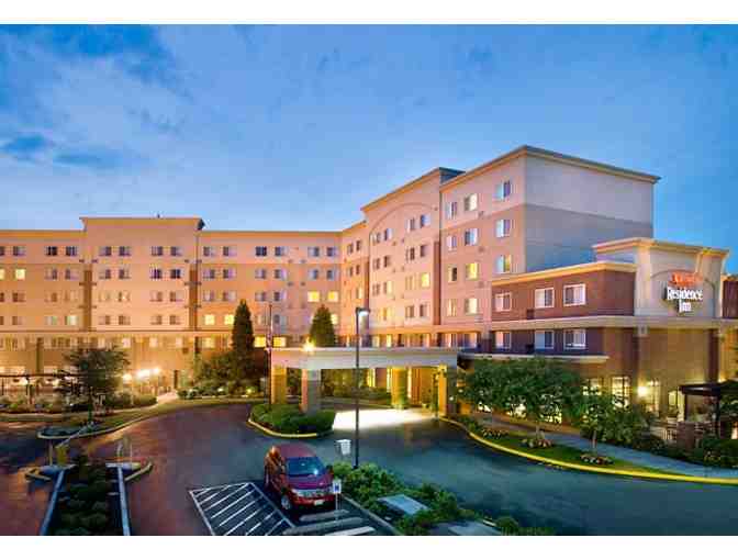 Residence Inn Redmond Town Center