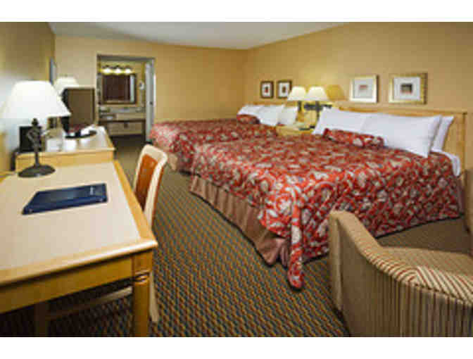 Accent Inns & Coho Ferry