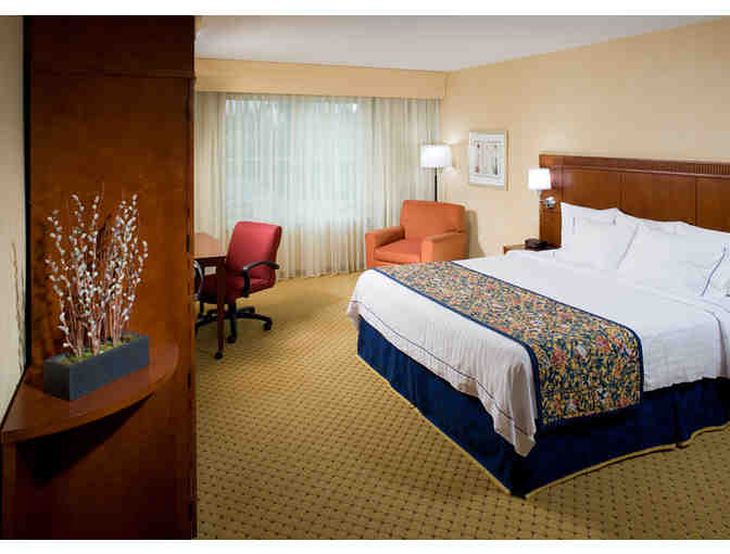 Courtyard by Marriott (Seattle-Kirkland)