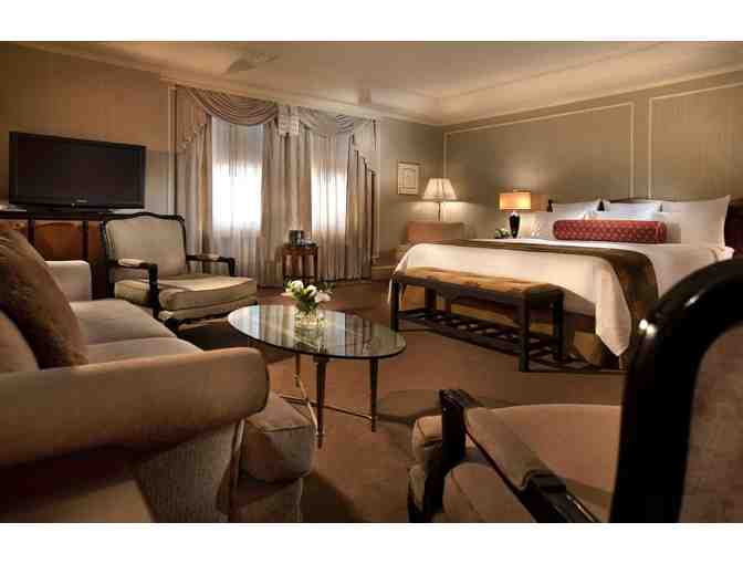 The Benson Hotel in Portland