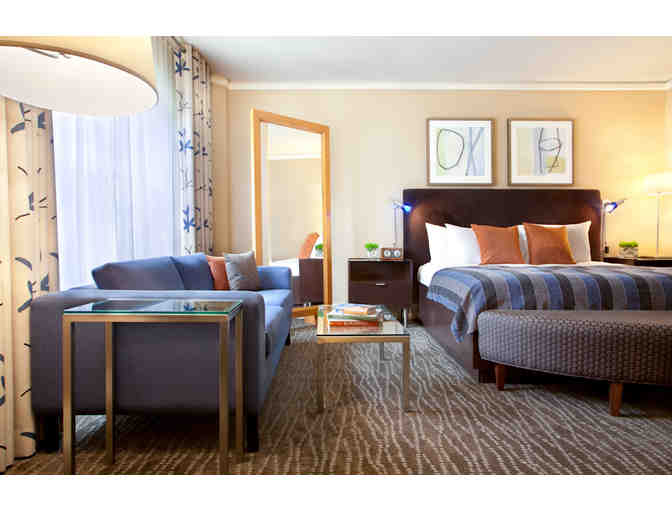 Hotel Andra-Urban Escape in Downtown Seattle