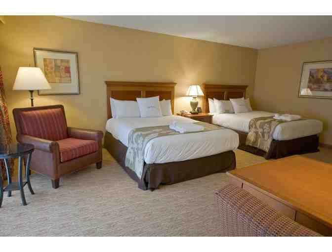 DoubleTree by Hilton Seattle Airport- Park N Jet Package #2