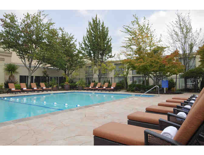 Hilton Seattle Airport & Conference Center- Park N Jet Package #1