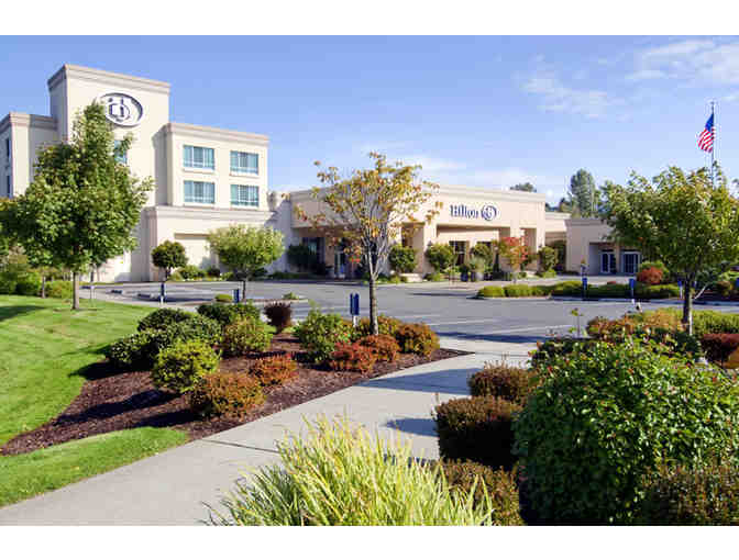 Hilton Seattle Airport & Conference Center- Park N Jet Package #2