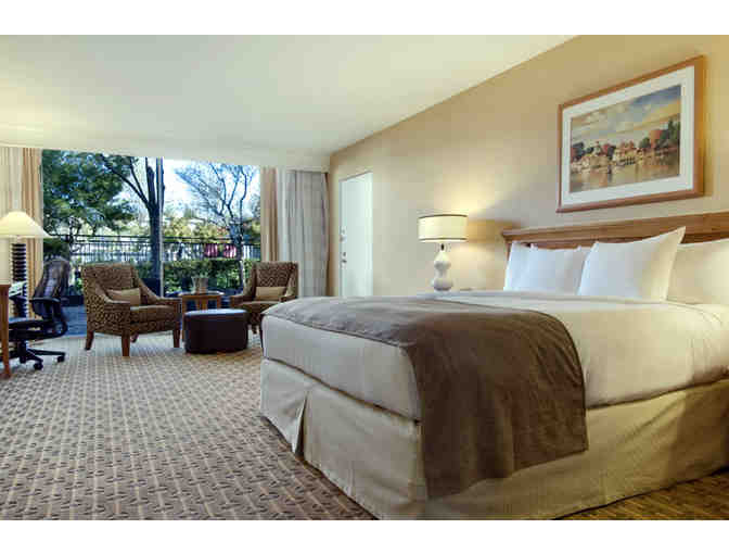 Hilton Seattle Airport & Conference Center- Park N Jet Package #2