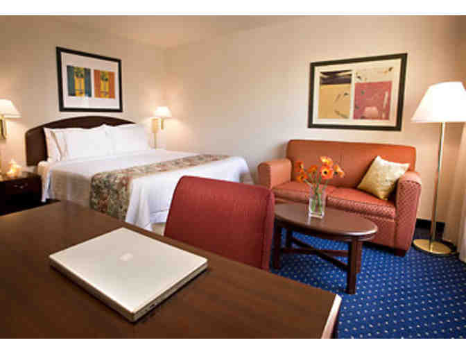 Family Package to Wild Waves - Courtyard by Marriott (Federal Way) #1