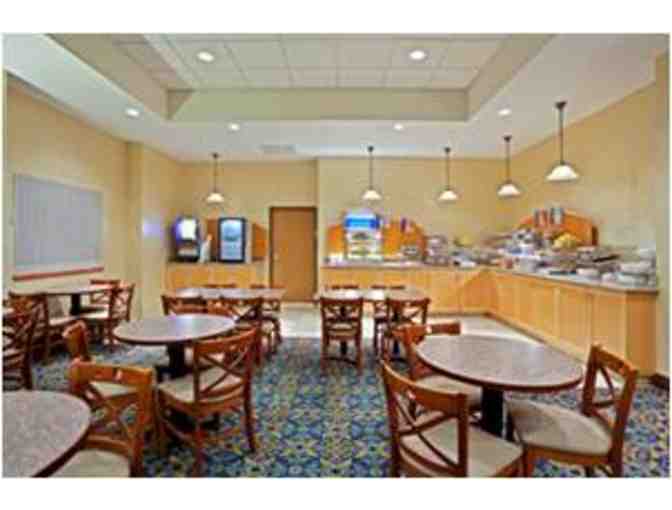 Holiday Inn Express & Suites Seattle City Center