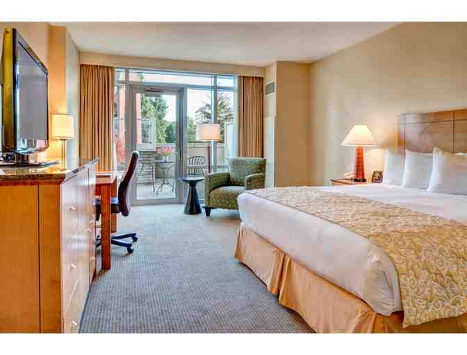 Hilton Vancouver Washington