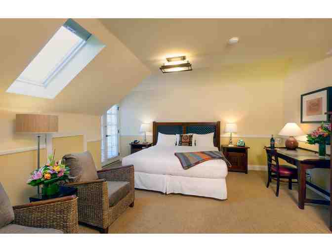 Majestic Inn and Spa