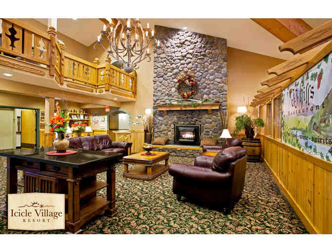 Icicle Village Resort - Aspen Suites Condominiums
