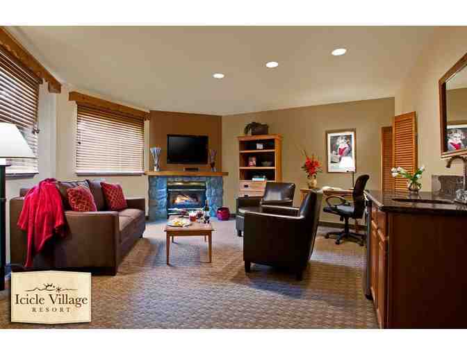 Icicle Village Resort - BEST WESTERN PLUS Icicle Inn