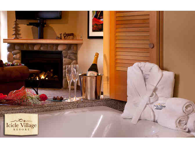 Icicle Village Resort - BEST WESTERN PLUS Icicle Inn