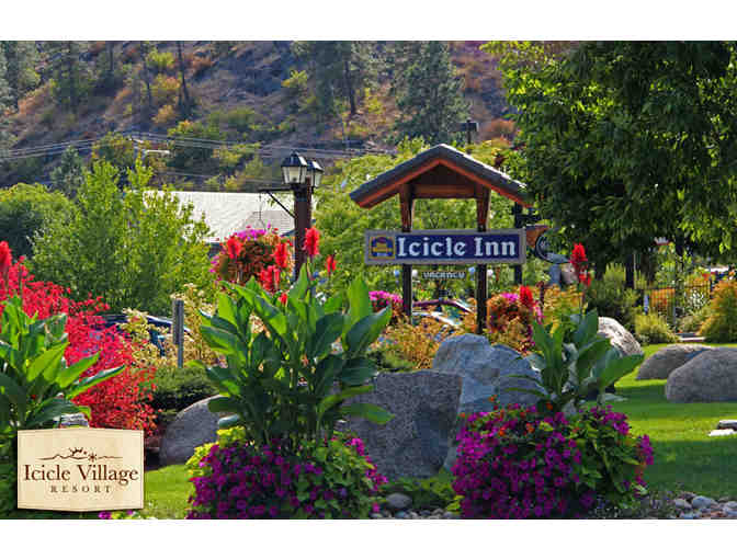 Icicle Village Resort - BEST WESTERN PLUS Icicle Inn