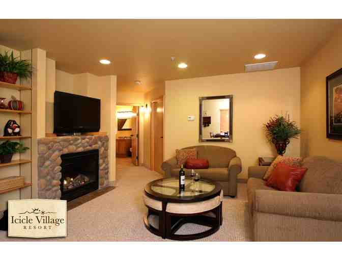 Icicle Village Resort - Aspen Suites Condominiums
