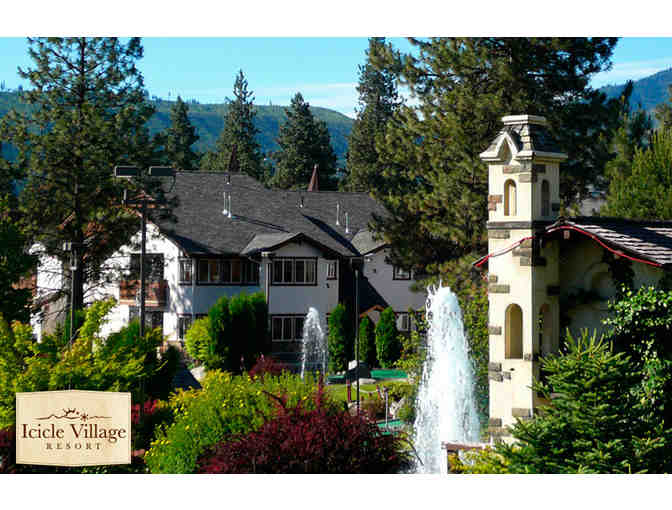 Icicle Village Resort - Aspen Suites Condominiums