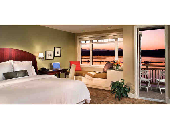 Alderbrook Resort & Spa - Suspend Time at the Alderbrook Resort and Spa in Washington