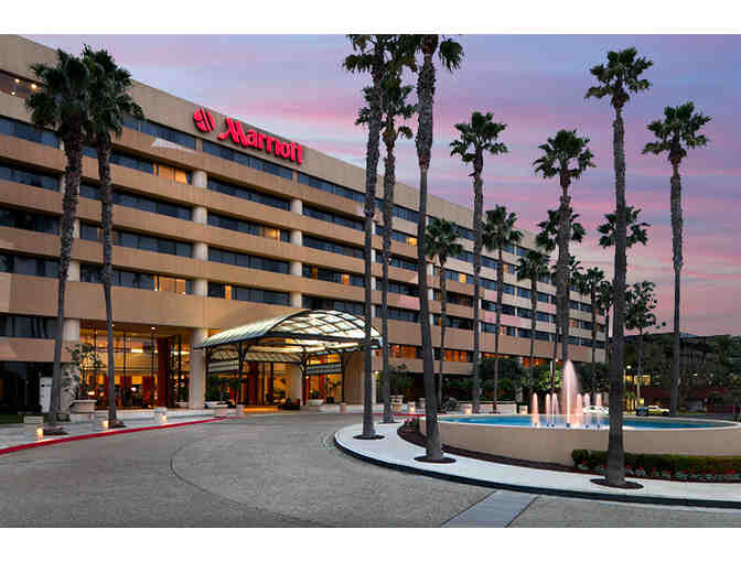 Fun in the California sun! - Manhattan Beach Marriott