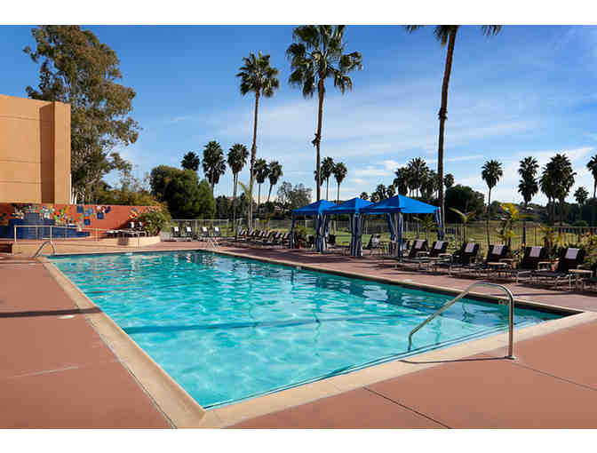 Fun in the California sun! - Manhattan Beach Marriott