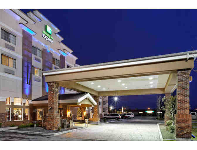 Holiday Inn Express - Spokane Valley