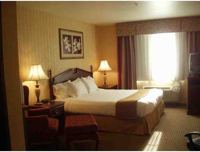 Holiday Inn Express - Spokane Valley
