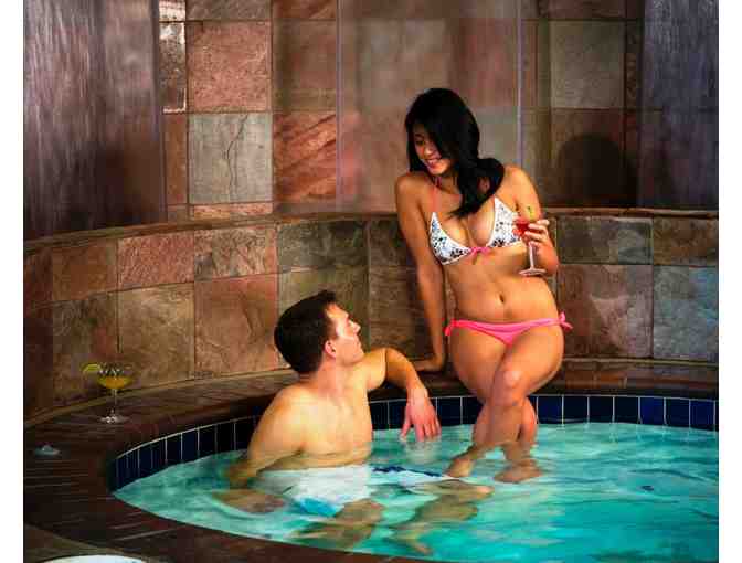 Silver Reef Hotel Casino Spa - Suite Spa Package