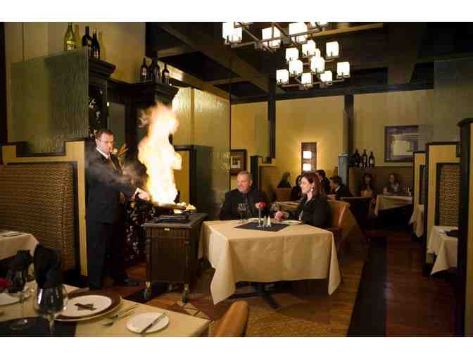 Silver Reef Hotel Casino Spa - Suite Spa Package