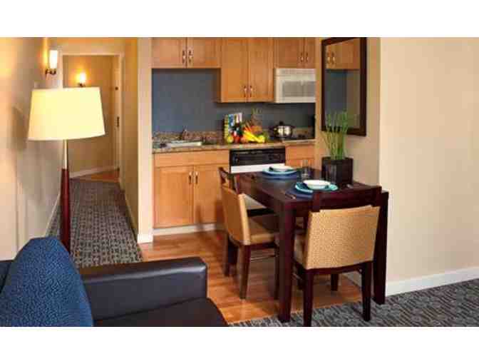 Homewood Suites Seattle Convention Center