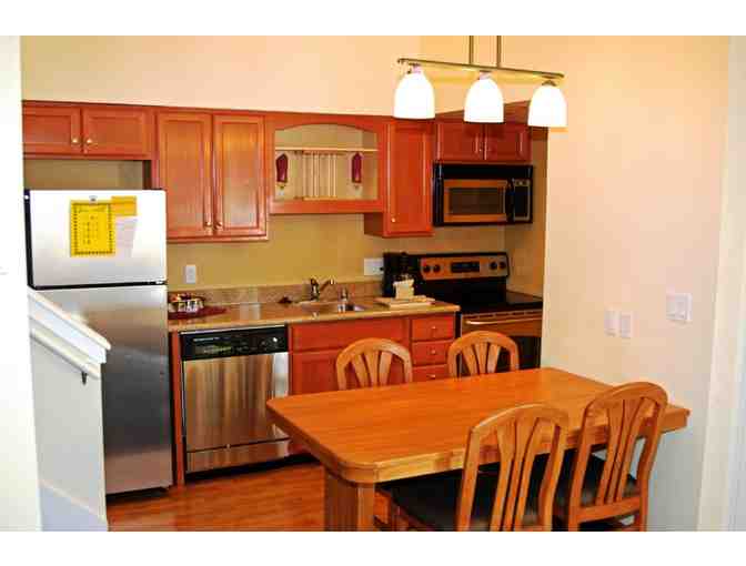 Residence Inn by Marriott Lynnwood-American Girl Weekend Package!