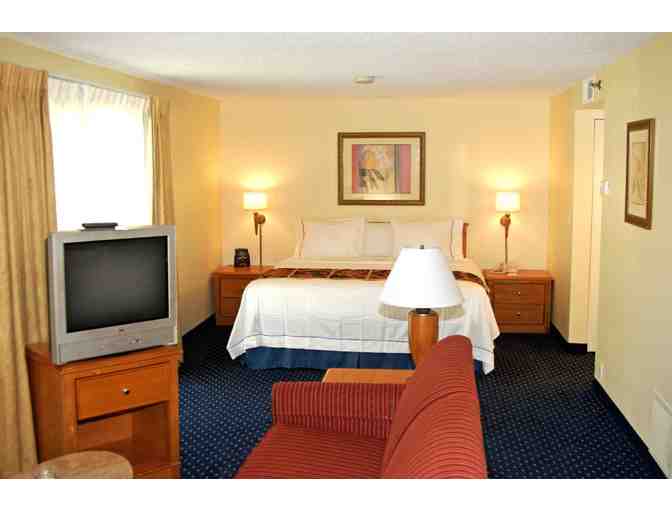 Residence Inn by Marriott Lynnwood-American Girl Weekend Package!