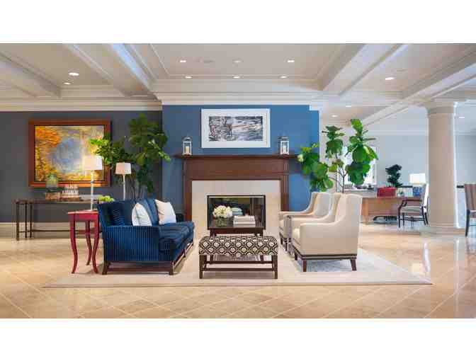 Woodmark Hotel on Lake Washington