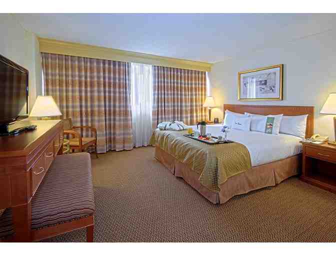 DoubleTree Guest Suites (Seattle Airport / Southcenter) - Rainy Day Getaway #2